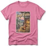 Gogh Fiddle ~ Comfort Colors Premium Tee thumbnail 11