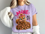 Mine All Of It Sally the Squirrel Tee thumbnail 6