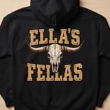 Ella's Fellas Hoodie thumbnail 2