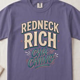 Redneck Rich Cha Ching Women's Tee thumbnail 9