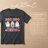 Boo Boo Crew Nurse Tee thumbnail 9