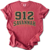 912 Savannah Georgia Tee thumbnail 9