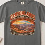 Canyonlands National Park Tee thumbnail 4