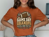 Game Day Grandpa T-Shirt or Sweatshirt thumbnail 10