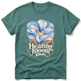 Healing Bloom ~ Comfort Colors Premium Tee thumbnail 8