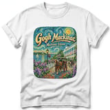 Gogh Mackinac ~ Comfort Colors Premium Tee thumbnail 9