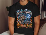 Bad to the Bone Wolf Tee or Sweatshirt thumbnail 1