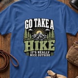 Go Take A Hike T-Shirt thumbnail 5