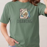 Drawing - Visual Arts Design thumbnail 4
