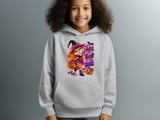 Trick or Treat Sally the Squirrel Sweatshirt thumbnail 11
