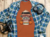 Pumpkin Spice Please Tee or Sweatshirt thumbnail 1