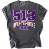 513 Over-The-Rhine Ohio Tee thumbnail 9