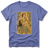 Gogh Queen ~ Comfort Colors Premium Tee thumbnail 10
