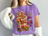 I Have Standards Sally the Squirrel Tee thumbnail 1