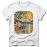 Gogh St. Moritz ~ Comfort Colors Premium Tee thumbnail 9
