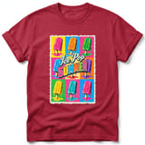 Ice Pop Summer ~ Comfort Colors Premium Tee thumbnail 2