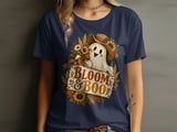 Bloom and Boo Ghost Tee or Sweatshirt thumbnail 10