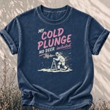 My Cold Plunge Tee thumbnail 2