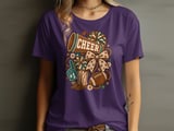 Vintage Western Cheer Tee or Sweatshirt thumbnail 13