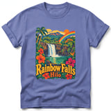 Rainbow Falls ~ Comfort Colors Premium Tee thumbnail 10