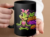 Just Breathe Boo Mug thumbnail 15