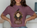 Pumpkin Latte Enthusiast Tee thumbnail 2