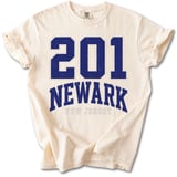 201 Newark NJ Tee thumbnail 8