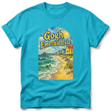 Gogh Emerald Isle ~ Comfort Colors Premium Tee thumbnail 5