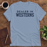 Dealer in Westerns Softstyle Tee thumbnail 8