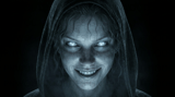 Haunted Ghost Face Mug Wrap PNG, Spooky Scary Woman Digital Design for 11oz 15oz Sublimation Mug, Horror thumbnail 10