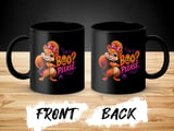 Boo Please Squirrel Mug thumbnail 4