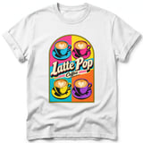 Latte Pop ~ Comfort Colors Premium Tee thumbnail 9