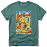 Gogh Brunch ~ Comfort Colors Premium Tee thumbnail 8