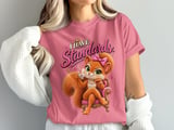 I Have Standards Sally the Squirrel Tee thumbnail 2