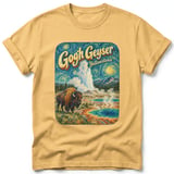 Gogh Geyser ~ Comfort Colors Premium Tee thumbnail 7