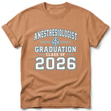 Anesthesiologist Class of 2026 Tee thumbnail 6