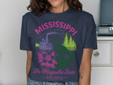 Mississippi Magnolia State Graphic Tee thumbnail 9