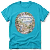 Reading Garden ~ Comfort Colors Premium Tee thumbnail 5