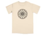 Timeless Wheel Aesthetic T-Shirt thumbnail 10