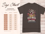 Bully Breed Soft Heart Hard Drip Tee thumbnail 5