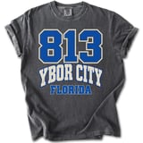 813 Ybor City FL Tee thumbnail 11