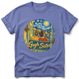Gogh Sister ~ Comfort Colors Premium Tee thumbnail 10