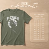 F-Caw-F Raven Tee thumbnail 14