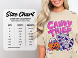 Sweet Heist Raccoon Graphic T-Shirt thumbnail 3