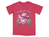 Cowgirl Era Disco Glam T-Shirt thumbnail 3
