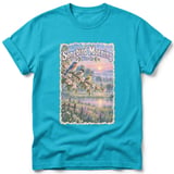 Songbird Morning ~ Comfort Colors Premium Tee thumbnail 5