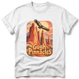 Gogh Pinnacles ~ Comfort Colors Premium Tee thumbnail 9