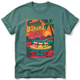 Gogh Banana Split ~ Comfort Colors Premium Tee thumbnail 8