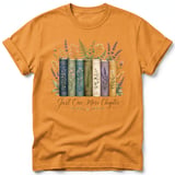 Just One More Chapter Tee thumbnail 20