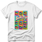 Book Pop ~ Comfort Colors Premium Tee thumbnail 9